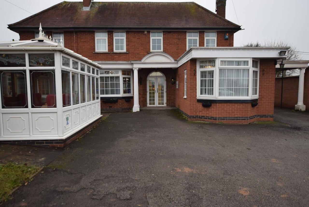 The Watling Inn Nuneaton Exterior photo